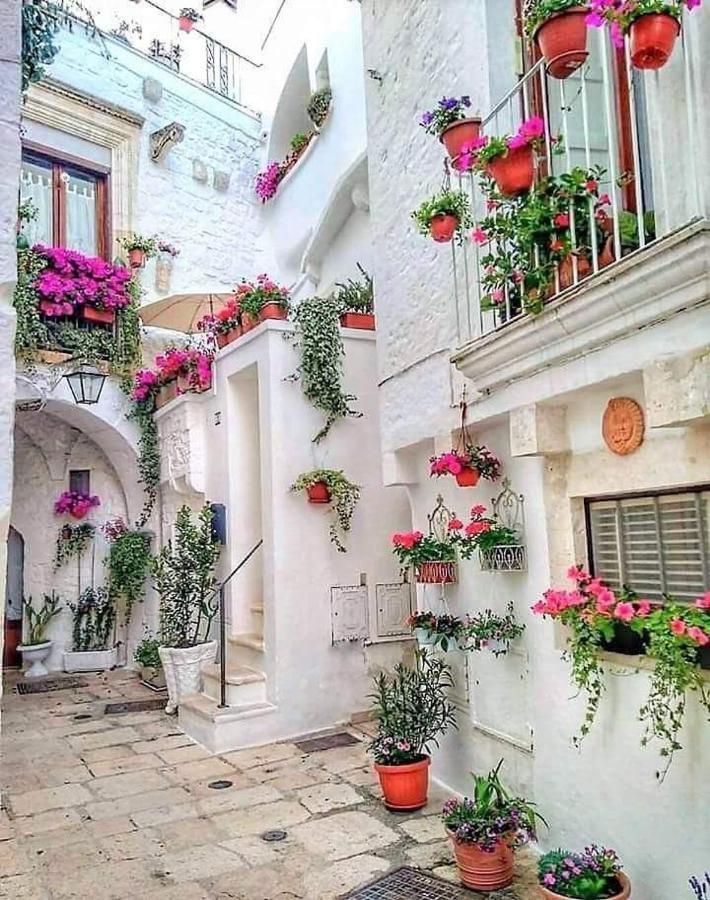 Buze Rodriguez Suite Ostuni Kültér fotó