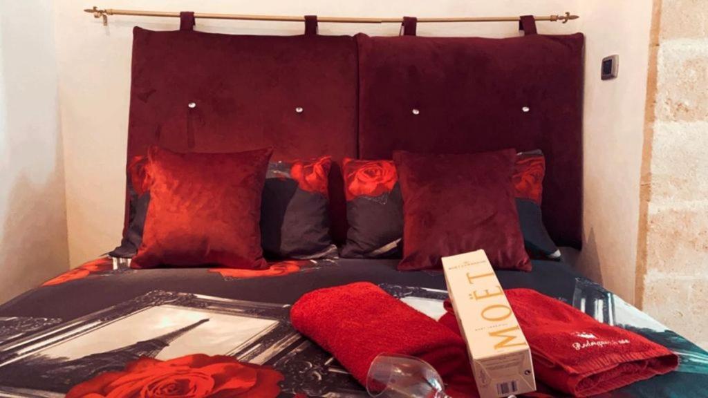 Buze Rodriguez Suite Ostuni Kültér fotó